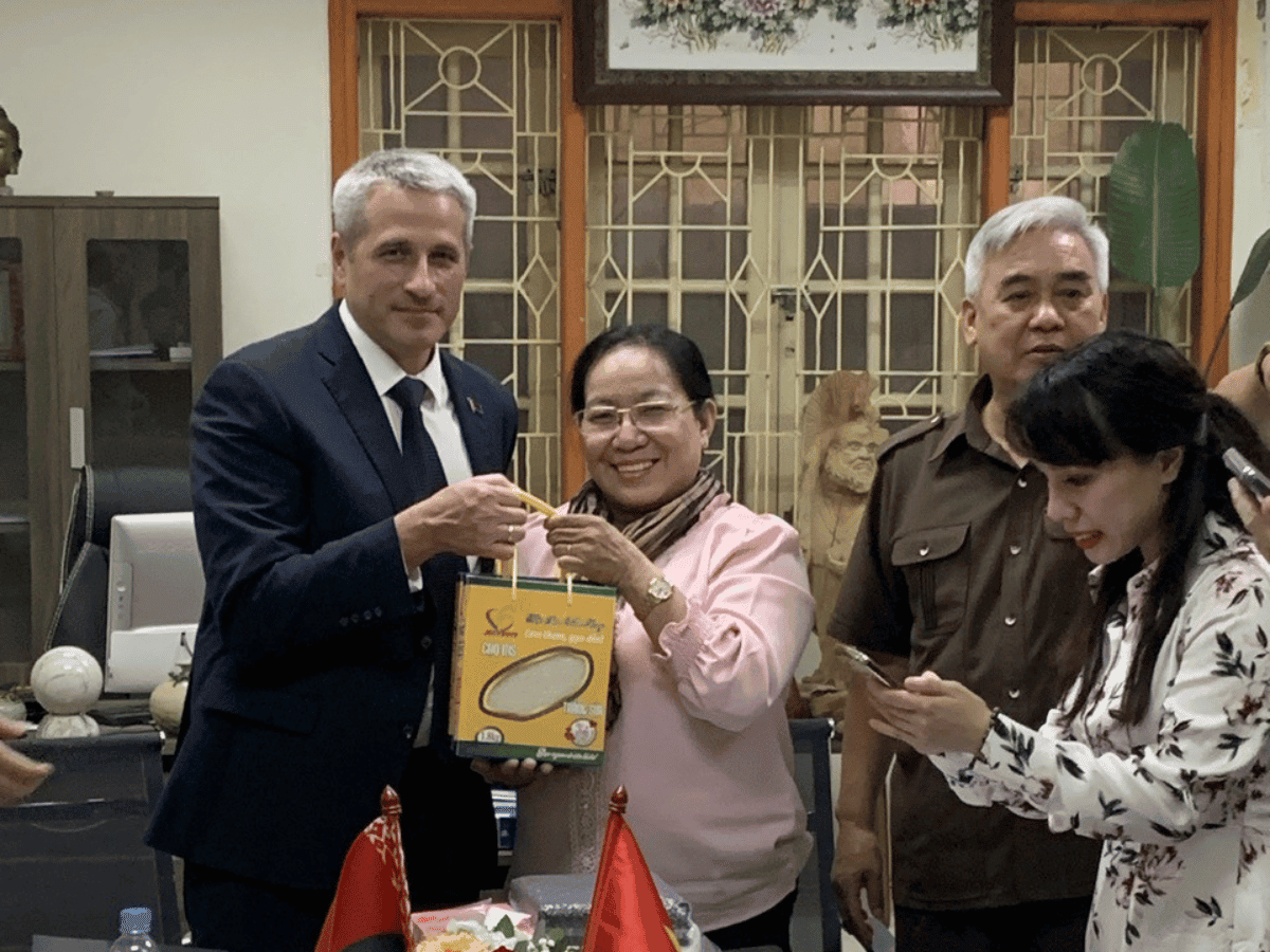 Kỹ sư Võ Thị Ngọc