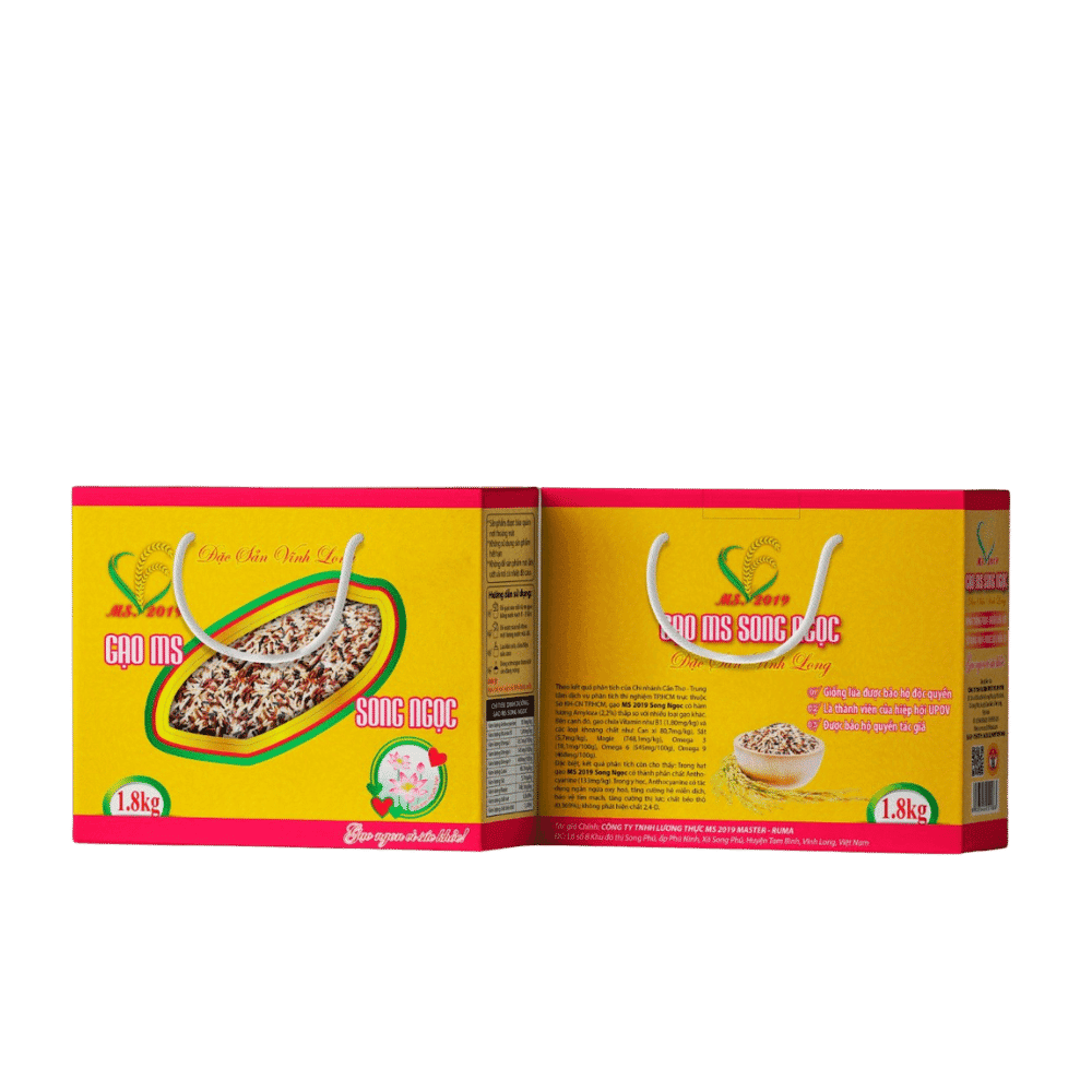 LƯƠNG THỰC MS THIÊN NGỌC