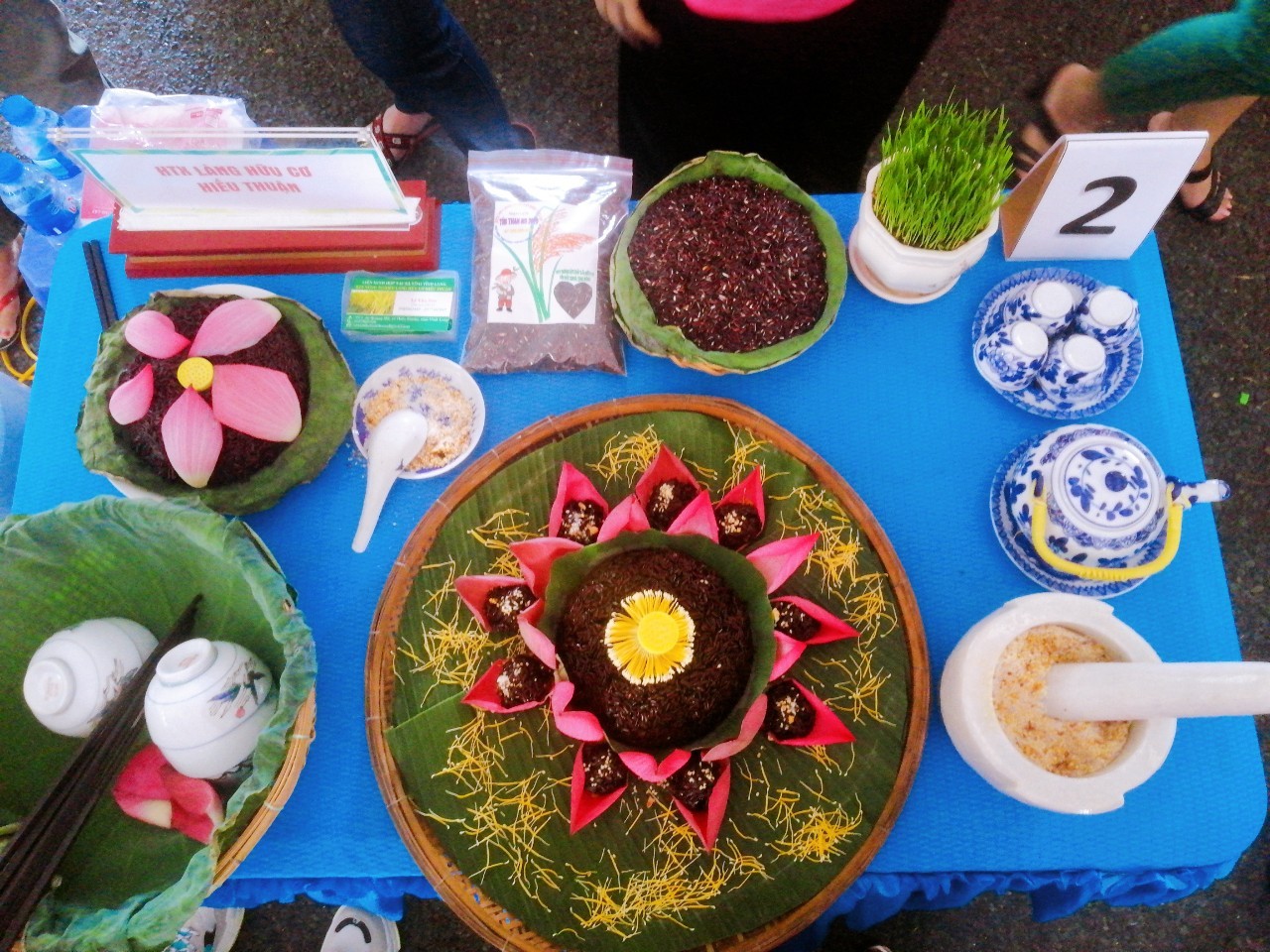 LƯƠNG THỰC MS THIÊN NGỌC