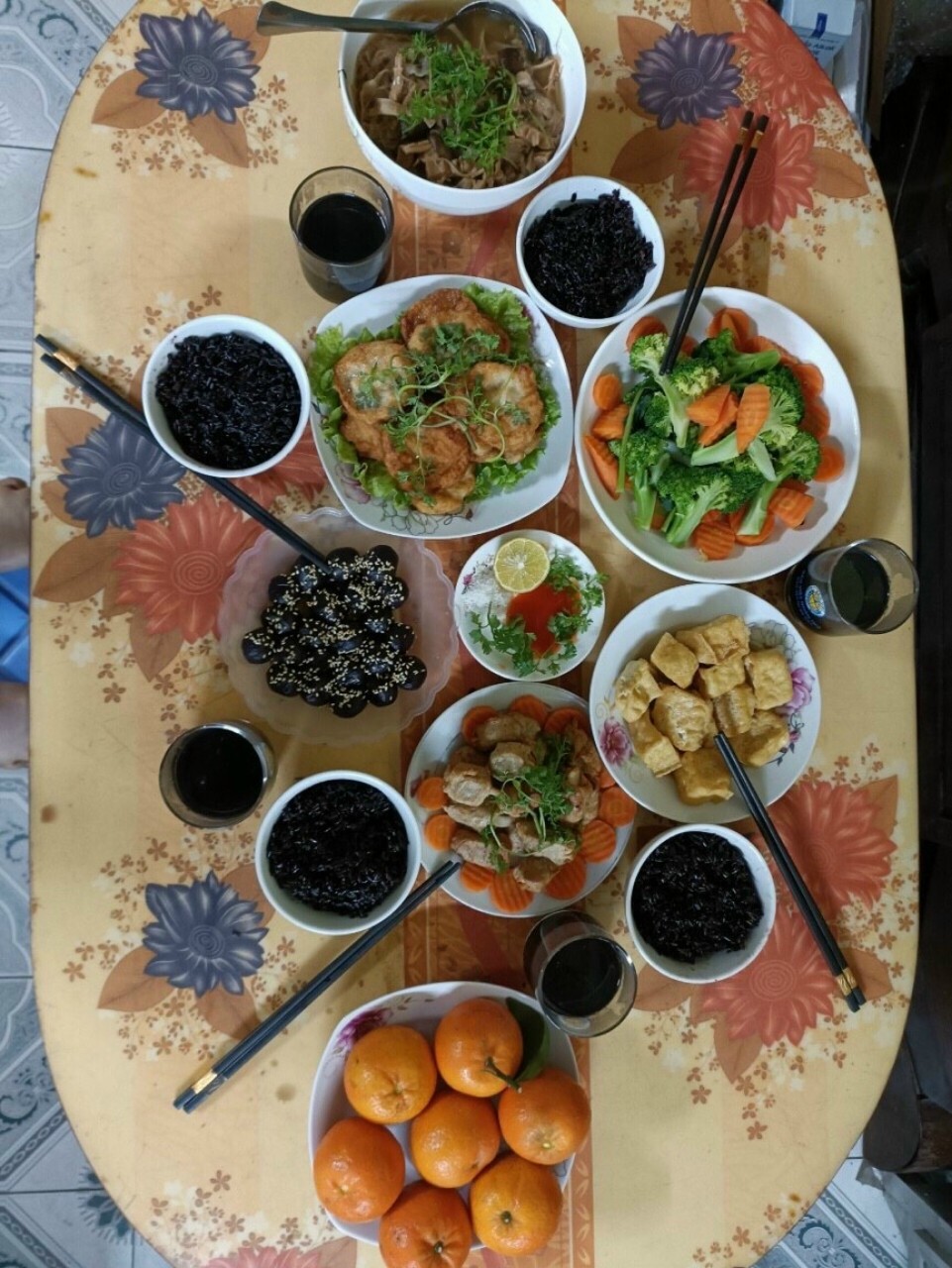 LƯƠNG THỰC MS THIÊN NGỌC