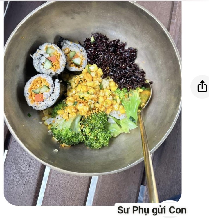 LƯƠNG THỰC MS THIÊN NGỌC