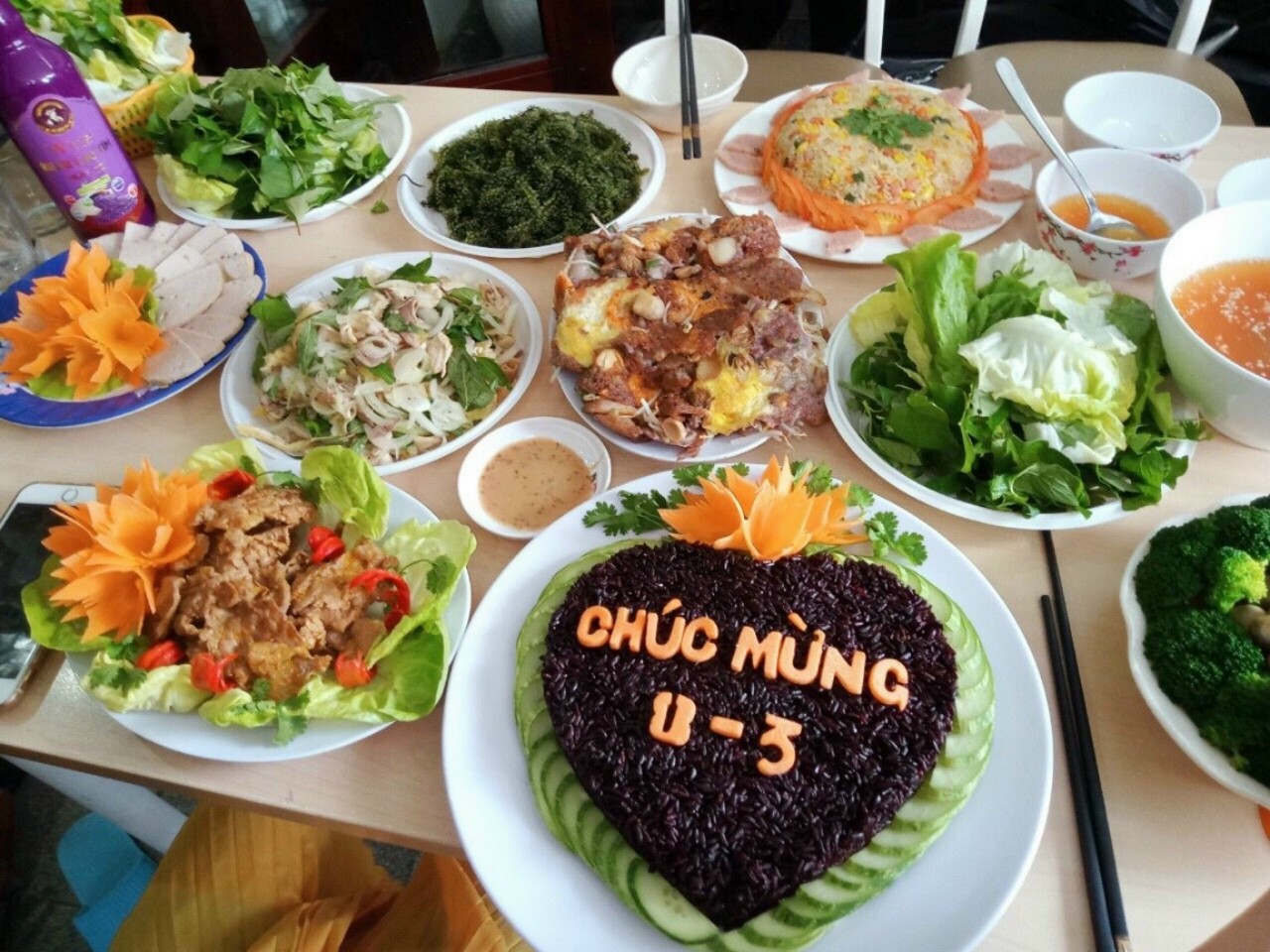 LƯƠNG THỰC MS THIÊN NGỌC