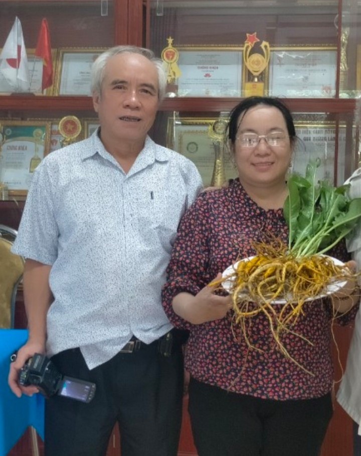 LƯƠNG THỰC MS THIÊN NGỌC